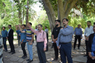 تجمع و اعلام همبستگی دانشگاهیان دانشگاه علوم کشاورزی و منابع طبیعی خوزستان در حمایت از خیزش گسترده دانشجویان آمریکایی علیه رژیم صهیونیستی