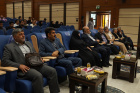 برگزاری مراسم به مناسبت گرامی‌داشت مقام شامخ استاد (روز معلم) در دانشگاه