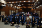 برگزاری مراسم به مناسبت گرامی‌داشت مقام شامخ استاد (روز معلم) در دانشگاه