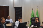 گزارش تصویری نشست معاونان و مدیران دانشجویی دانشگاههای منطقه ۱۰ به میزبانی دانشگاه_ ۱۴۰۳/۰۲/۲۴