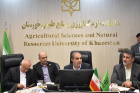تاکید بر نقش پیشرو دانشگاه در حوزه کشاورزی خوزستان