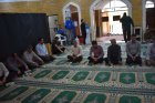 گزارش تصویری مراسم هفتمین روز شهادت رئیس جمهور و همراهان ایشان در مسجد علی‌ابن ابیطالب دانشگاه/ ۸ام خرداد ماه ۱۴۰۳