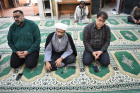 گزارش تصویری مراسم هفتمین روز شهادت رئیس جمهور و همراهان ایشان در مسجد علی‌ابن ابیطالب دانشگاه/ ۸ام خرداد ماه ۱۴۰۳
