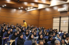 برگزاری آئین دانش‌آموختگی دانشجویان کارشناسی ورودی ۱۳۹۹دانشگاه