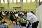 برگزاری کنکور سراسری ۱۴۰۴ در دانشگاه