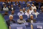 مراسم بزرگداشت روز معلم و تجلیل از سرآمدان آموزشی برگزار شد