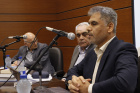مراسم بزرگداشت روز معلم و تجلیل از سرآمدان آموزشی برگزار شد