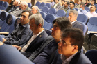 مراسم بزرگداشت روز معلم و تجلیل از سرآمدان آموزشی برگزار شد
