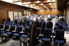مراسم بزرگداشت روز معلم و تجلیل از سرآمدان آموزشی برگزار شد