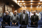 مراسم بزرگداشت روز معلم و تجلیل از سرآمدان آموزشی برگزار شد