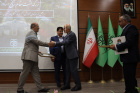 مراسم بزرگداشت روز معلم و تجلیل از سرآمدان آموزشی برگزار شد