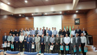 مراسم بزرگداشت روز معلم و تجلیل از سرآمدان آموزشی برگزار شد