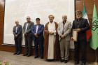 تجلیل و تقدیر از سرآمدان آموزشی دانشگاه به روایت تصویر