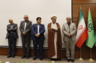 تجلیل و تقدیر از سرآمدان آموزشی دانشگاه به روایت تصویر