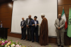 تجلیل و تقدیر از سرآمدان آموزشی دانشگاه به روایت تصویر