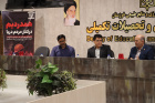 دیدار رئیس دانشگاه با کارکنان اداره کل آموزش و آموزش دانشکده‌ها