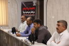 دیدار رئیس دانشگاه با کارکنان اداره کل آموزش و آموزش دانشکده‌ها