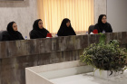 دیدار رئیس دانشگاه با کارکنان اداره کل آموزش و آموزش دانشکده‌ها