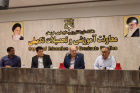 برگزاری رویدادهای آموزشی و پژوهشی با محوریت ارتقای کیفیت آموزش در دهه سرآمدی آموزش