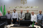 دیدار رئیس دانشگاه با اعضای کانون بازنشستگان