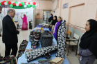 نمایشگاه کرامت افتتاح شد