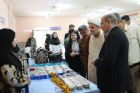 نمایشگاه کرامت افتتاح شد