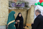 نمایشگاه کرامت افتتاح شد