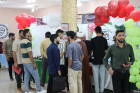 نمایشگاه کرامت افتتاح شد