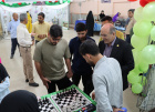 نمایشگاه کرامت افتتاح شد