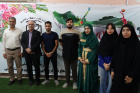 نمایشگاه کرامت افتتاح شد