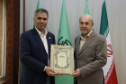 تقدیر معاون وزیر علوم از معاون فرهنگی، اجتماعی و دانشجویی دانشگاه علوم کشاورزی و منابع طبیعی خوزستان
