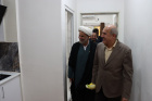 آیین افتتاحیه سرای دانشجویان متأهل دانشگاه علوم کشاورزی و منابع طبیعی خوزستان با حضور معاون وزیر علوم و مسئولان دانشگاهی