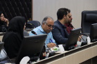 کارگاه آموزشی «کاربرد هوش مصنوعی در آموزش و پژوهش» برگزار شد.
