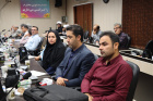 کارگاه آموزشی «کاربرد هوش مصنوعی در آموزش و پژوهش» برگزار شد.