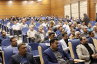 گزارش تصویری رویداد فناورانه حاصلخیزی خاک در شرایط تنش آبی