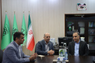 گزارش تصویری رویداد فناورانه حاصلخیزی خاک در شرایط تنش آبی