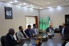 گزارش تصویری رویداد فناورانه حاصلخیزی خاک در شرایط تنش آبی