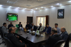 گزارش تصویری رویداد فناورانه حاصلخیزی خاک در شرایط تنش آبی