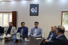 گزارش تصویری رویداد فناورانه حاصلخیزی خاک در شرایط تنش آبی