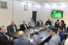 گزارش تصویری رویداد فناورانه حاصلخیزی خاک در شرایط تنش آبی