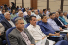 گزارش تصویری رویداد فناورانه حاصلخیزی خاک در شرایط تنش آبی