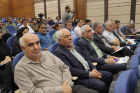 گزارش تصویری رویداد فناورانه حاصلخیزی خاک در شرایط تنش آبی
