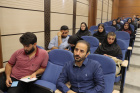 گزارش تصویری رویداد فناورانه حاصلخیزی خاک در شرایط تنش آبی