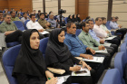 گزارش تصویری رویداد فناورانه حاصلخیزی خاک در شرایط تنش آبی
