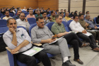 گزارش تصویری رویداد فناورانه حاصلخیزی خاک در شرایط تنش آبی