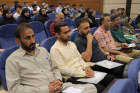 گزارش تصویری رویداد فناورانه حاصلخیزی خاک در شرایط تنش آبی