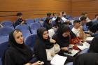 گزارش تصویری رویداد فناورانه حاصلخیزی خاک در شرایط تنش آبی