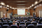 گزارش تصویری رویداد فناورانه حاصلخیزی خاک در شرایط تنش آبی