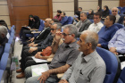 گزارش تصویری رویداد فناورانه حاصلخیزی خاک در شرایط تنش آبی