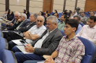 گزارش تصویری رویداد فناورانه حاصلخیزی خاک در شرایط تنش آبی